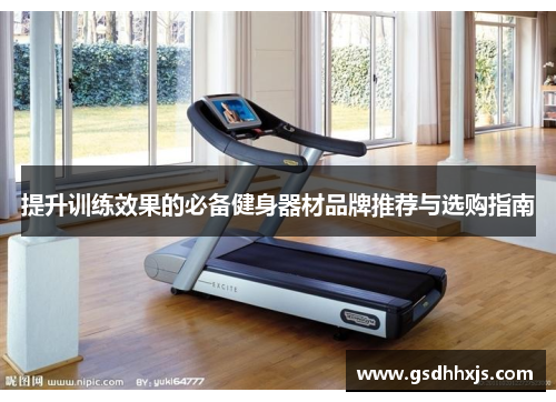 提升训练效果的必备健身器材品牌推荐与选购指南